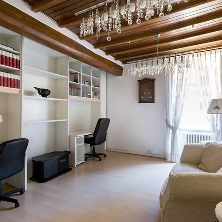 Via Laurina 40 Apartment Roma Eksteriør bilde