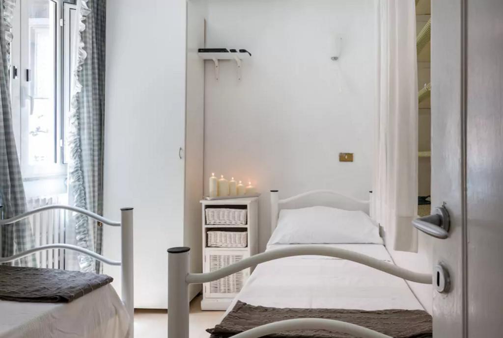 Via Laurina 40 Apartment Roma Eksteriør bilde