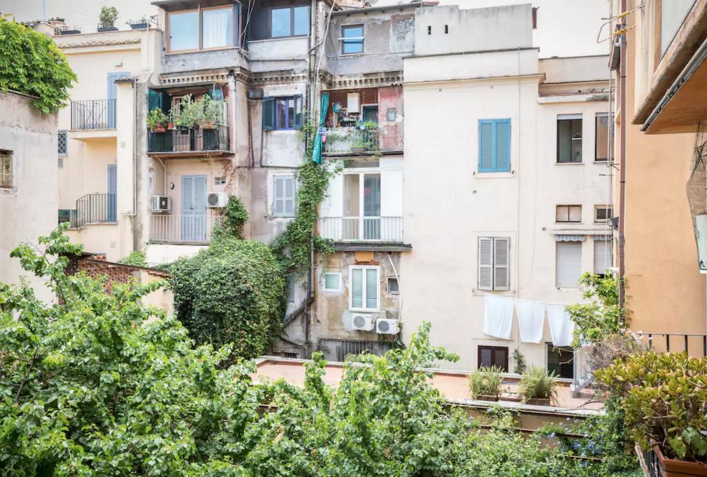 Via Laurina 40 Apartment Roma Eksteriør bilde