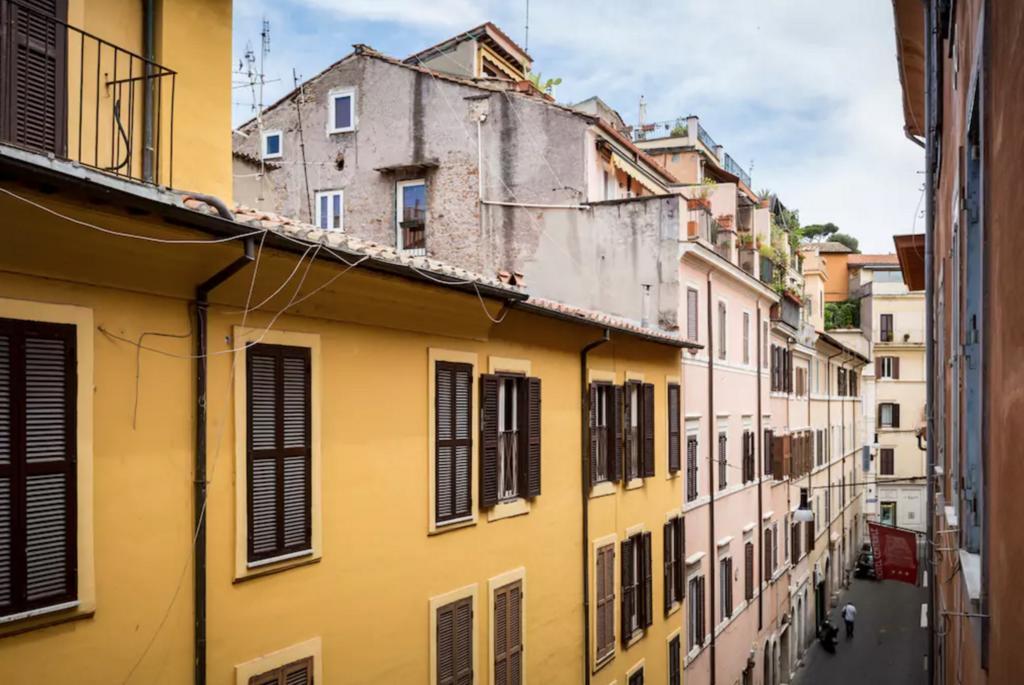 Via Laurina 40 Apartment Roma Eksteriør bilde