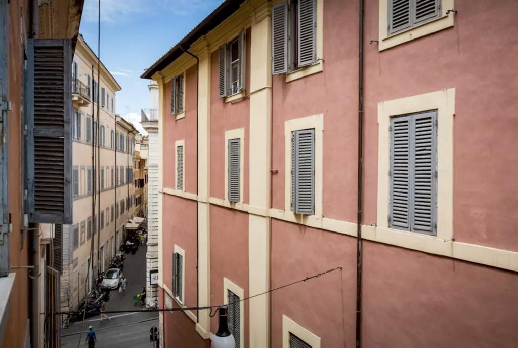 Via Laurina 40 Apartment Roma Eksteriør bilde
