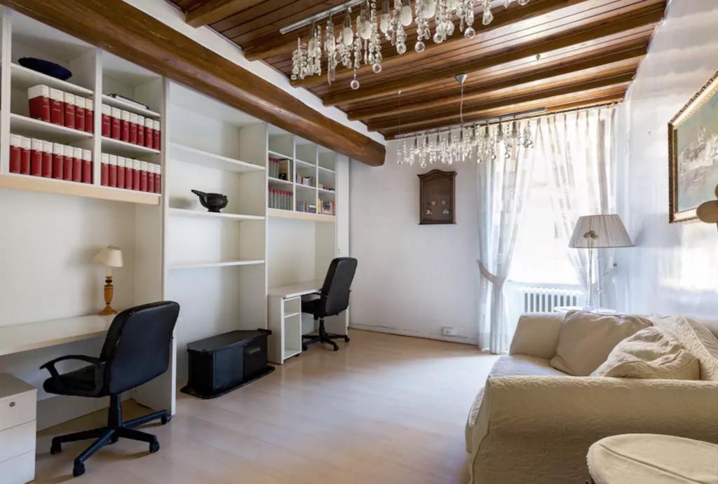 Via Laurina 40 Apartment Roma Eksteriør bilde