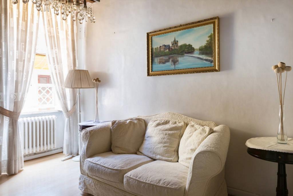 Via Laurina 40 Apartment Roma Eksteriør bilde