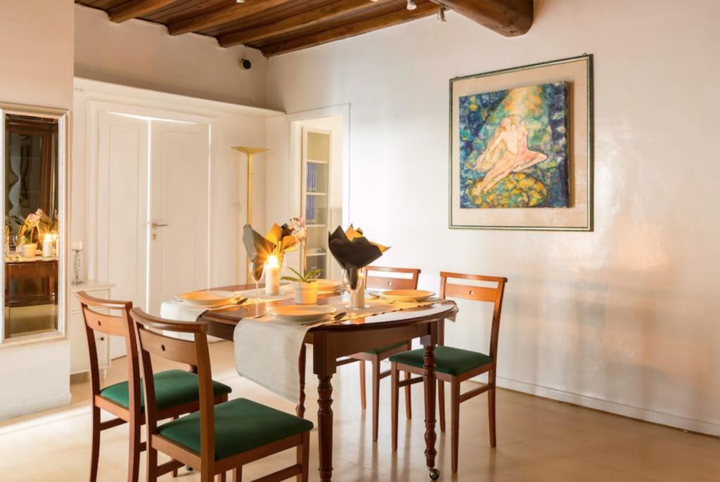 Via Laurina 40 Apartment Roma Eksteriør bilde