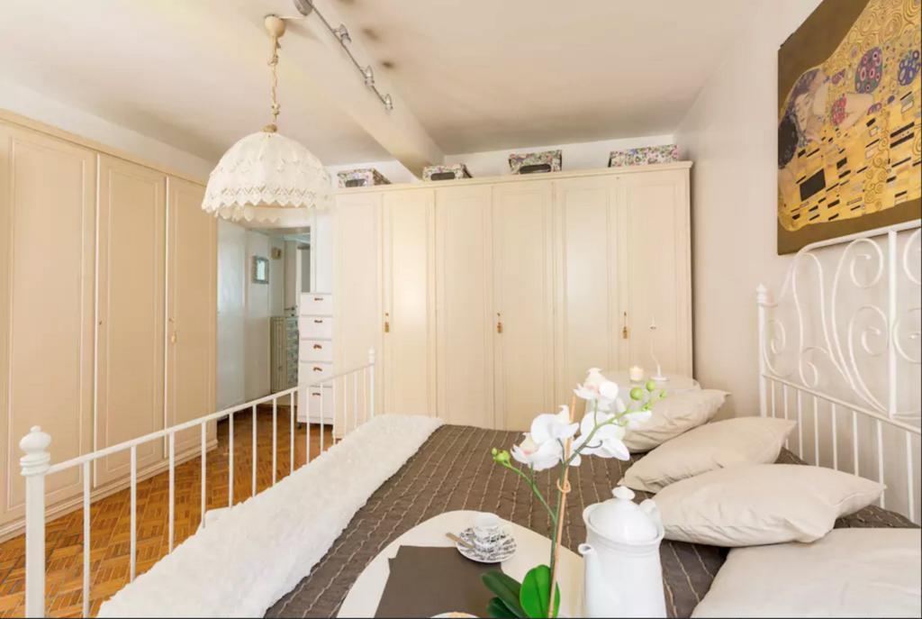 Via Laurina 40 Apartment Roma Eksteriør bilde